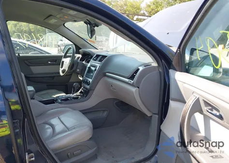 2016 GMC Acadia Slt-1 из США, поврежденный, VIN 1GKKVRKD5GJ274995